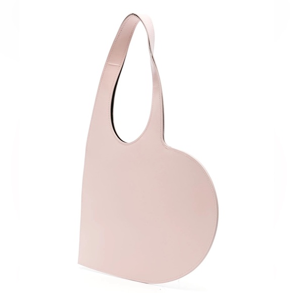 COPERNI Leather Heart Tote - Price Firm - Picture 3 of 16